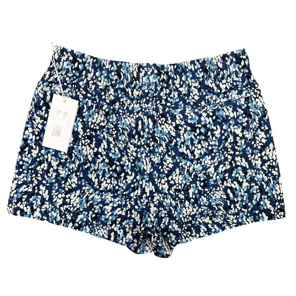 Johnny Was x Calme Elements Travel Shorts - Size Large